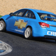 Illustration for article titled Chevy Cruze WTCC Racer Fully Revealed
